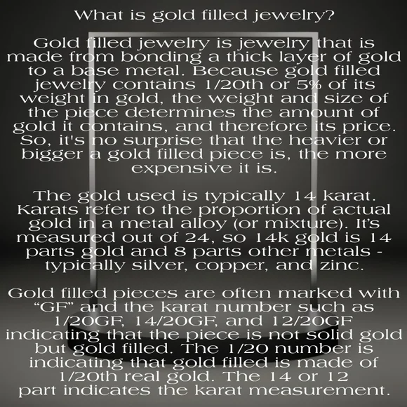 14kt Gold Filled Cross